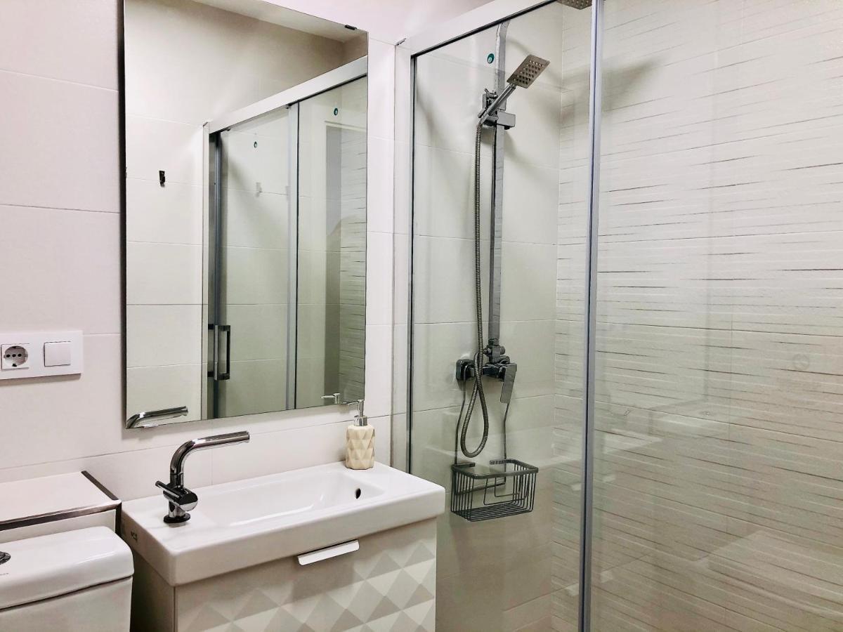 Apartamento Ecuador 카디스 외부 사진